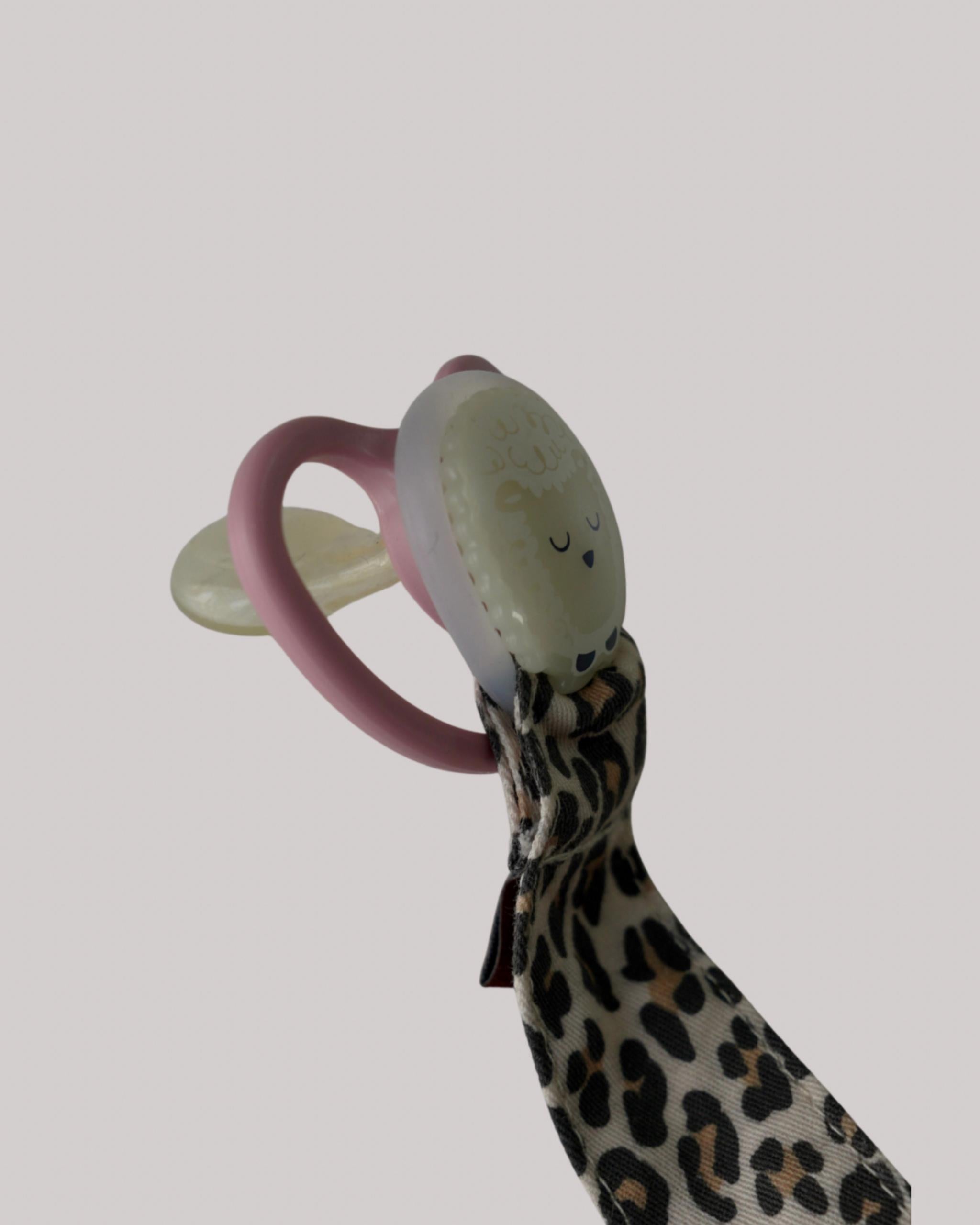 【 8.14 21:00〜LAUNCH 】CAMILAPOLE little leopard Clip