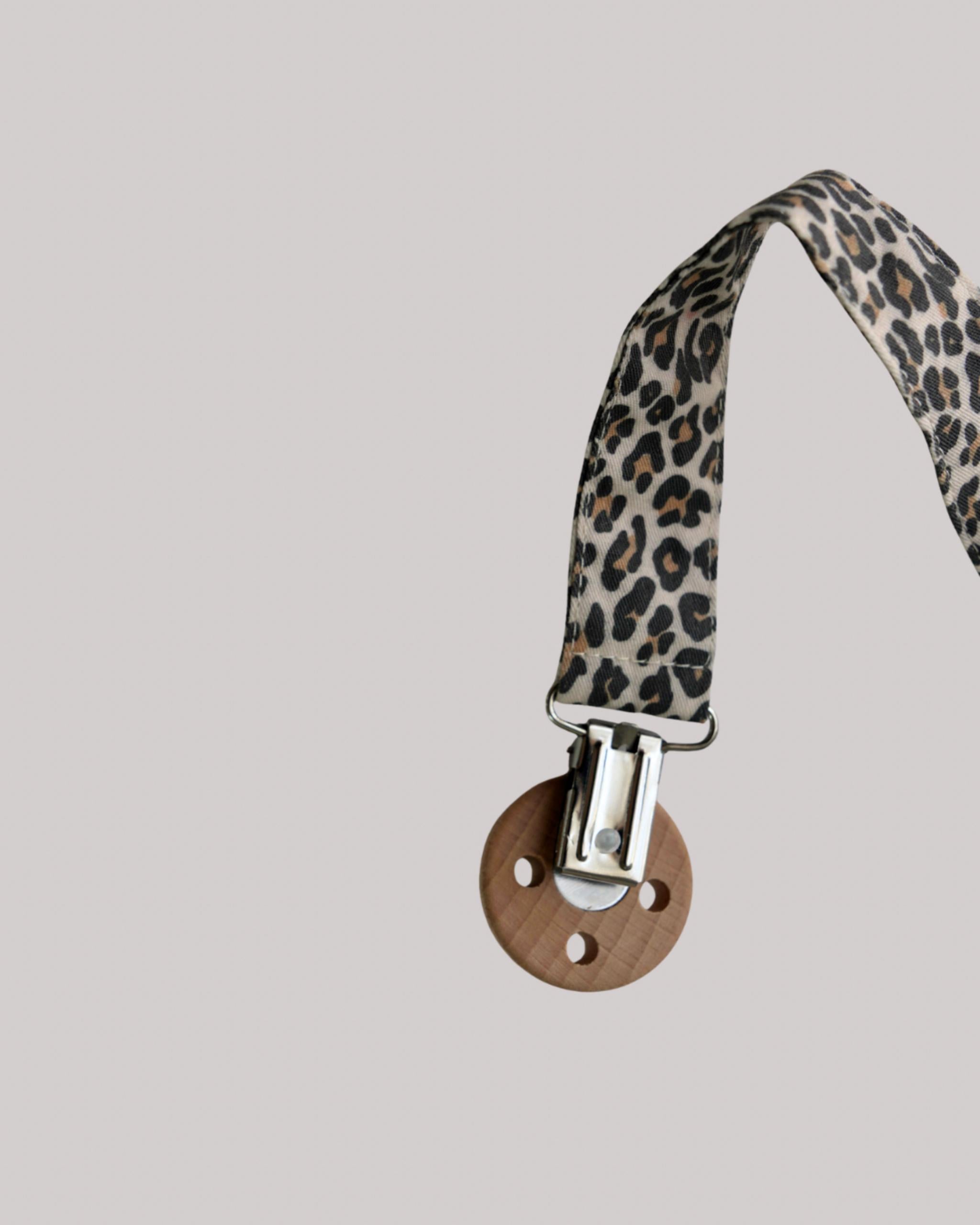 【 8.14 21:00〜LAUNCH 】CAMILAPOLE little leopard Clip